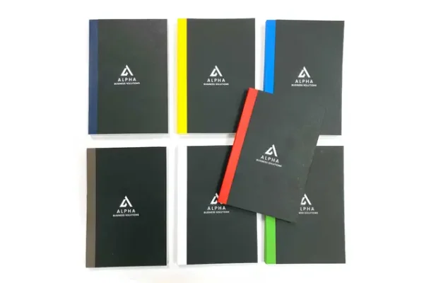 HN B Inspiracion HardCover Notebook