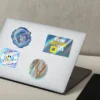 Holographic Stickers