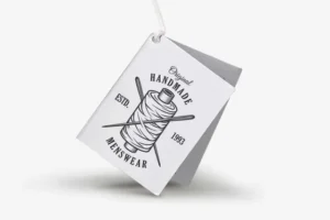 HT A Product Hang Tags