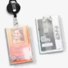 IC A ID Card and Premium Holder Combo