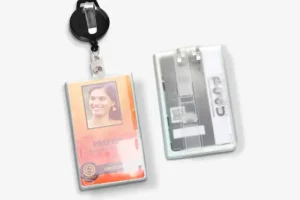 IC A ID Card and Premium Holder Combo
