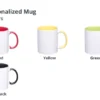 IC C Personalized Inner Coloured Mug