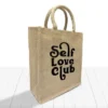 JB A Custom Printed Jute Bags
