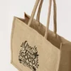 JB D Custom Printed Jute Bags