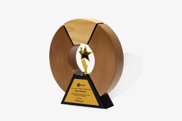 Jubilant Trophy