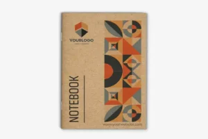 Kraft Cover Notebooks