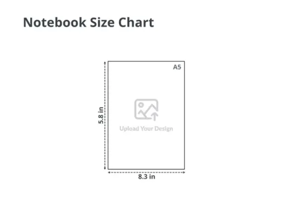 Kraft Cover Notebooks