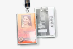 LC A Premium - ID Card and Lanyard Combo