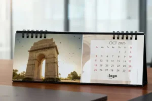 LD A Long Desktop Calendar
