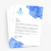 LH A Custom Letterheads