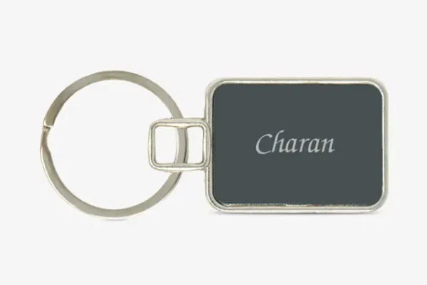 Loop Keychain