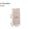 Large Paper Pouch