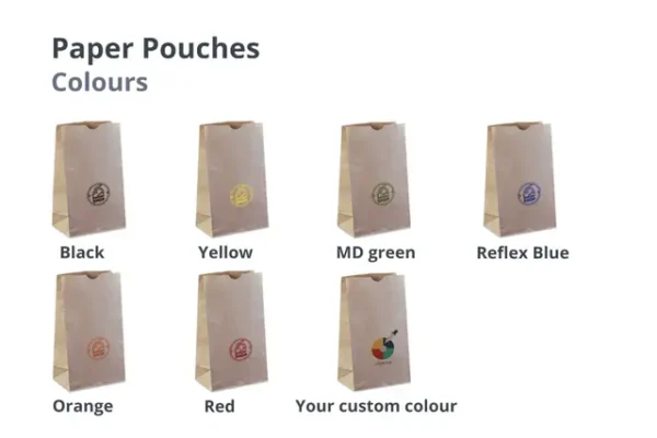 Large Paper Pouch