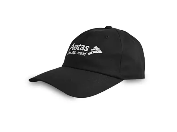 LS E Embroidery Line Stitching Caps