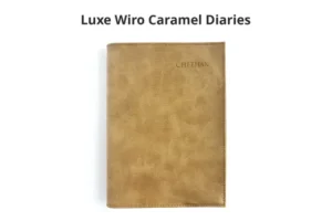Luxe Caramel Wiro Diary