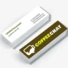 MB A Mini Business Card