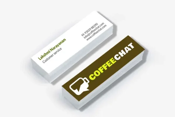 MB A Mini Business Card