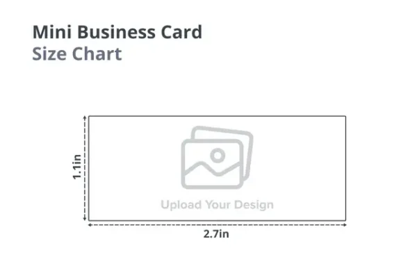 MB B Mini Business Card
