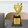 Majestic Trophy - Gold
