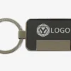 MK 1 Pulse Metal Keychain