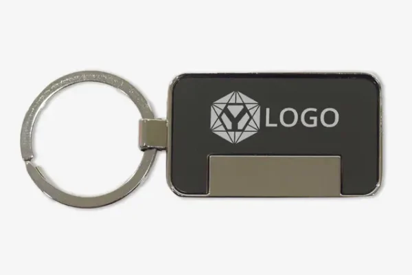 MK 1 Pulse Metal Keychain