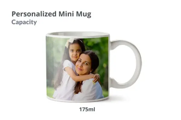 MM B Photo Mini Mug