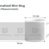 MM C Photo Mini Mug