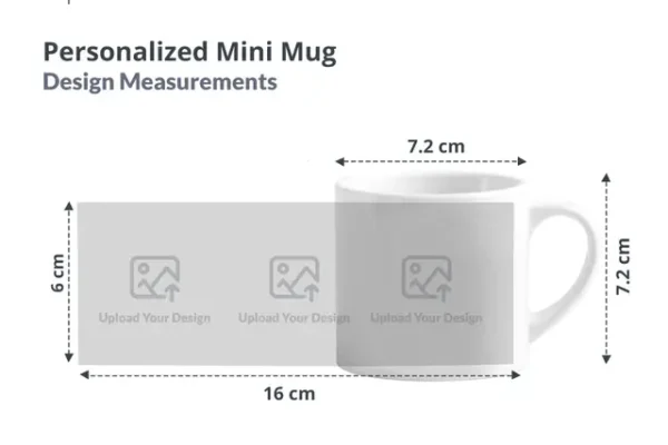 MM C Photo Mini Mug