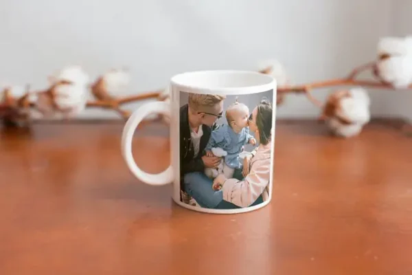 MM D Photo Mini Mug