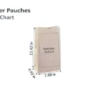 Medium Paper Pouch