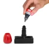 MR D Medium Rubber Stamp