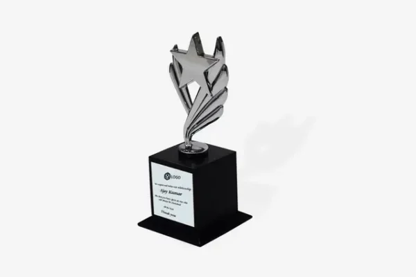 MT B Majestic Trophy - Silver