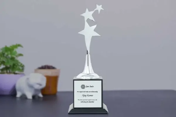 NS A Novel - Silver
