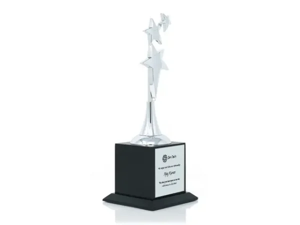 NS B Novel - Silver
