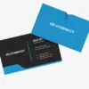 NT A Non Tearable Business Card
