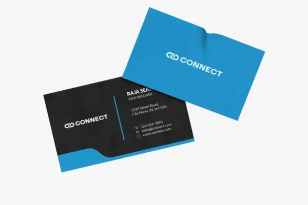 NT A Non Tearable Business Card