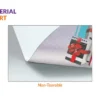 Non-Tearable Banner