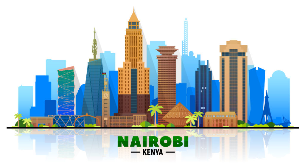 cooprate brandind solution kenya