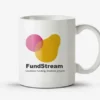 P 1 Personalized White Photo Mug