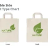 Double Side Printed Bags(different design)