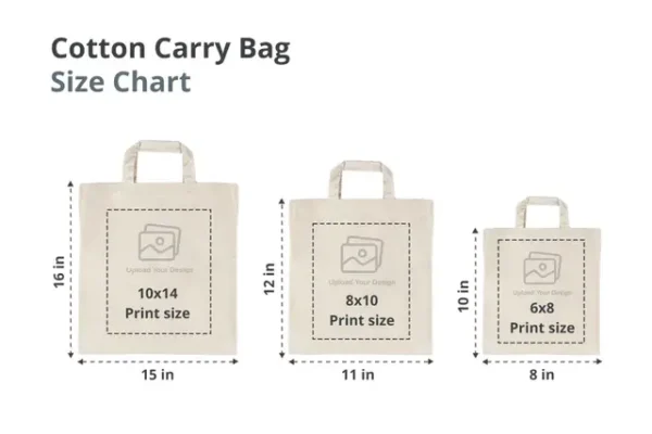 Double Side Printed Bags(different design)