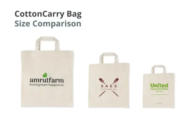 Double Side Printed Bags(different design)