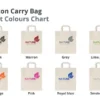 Double Side Printed Bags(different design)