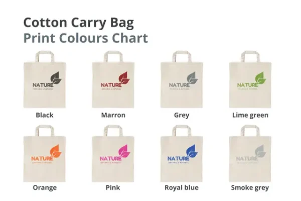 Double Side Printed Bags(different design)