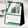 PC A A5 Desktop Calendar (Portrait)