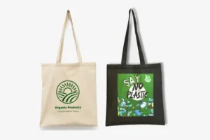PE A Personalized Tote Bags