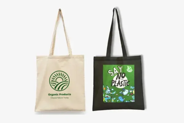 PE A Personalized Tote Bags