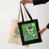 PE B Personalized Tote Bags