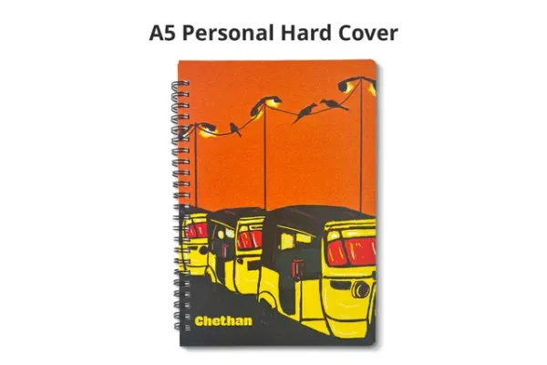 PH A Personal Hardcover Wiro Diary