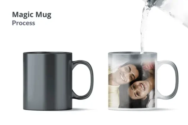 PH B Photo Magic Mug